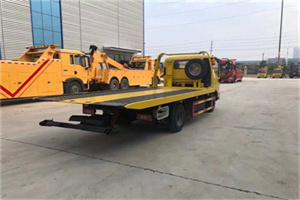 江夏区非事故拖车