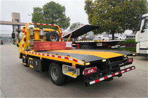 江夏区道路救援拖车报价