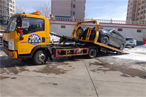 江夏区救援拖车费用怎么算